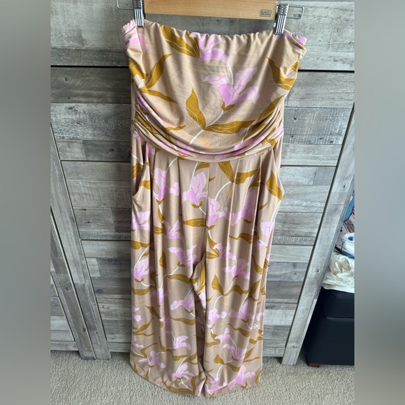 Fighting Eel Alexia romper - Picture 1 of 4